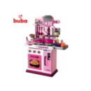 Παιδική κουζίνα Buba Kitchen Chef 008-969, Ροζ