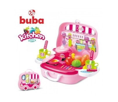 Малка детска кухня Buba Kitchen Cook