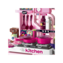Παιδική κουζίνα Buba Kitchen Chef 008-969, Ροζ