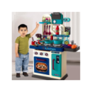 Παιδική κουζίνα Buba Kitchen Chef 008-969A, μπλε