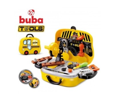 Малък детски комплект с инструменти Buba Tools