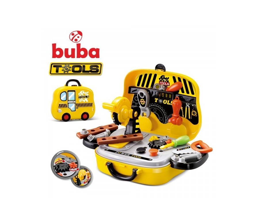 Βαλίτσα Εργαλείων Buba 008-916