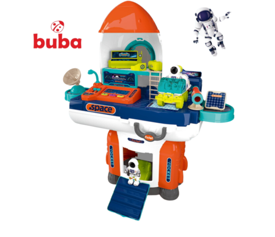 Космическа ракета Buba Space Capsule 008-501