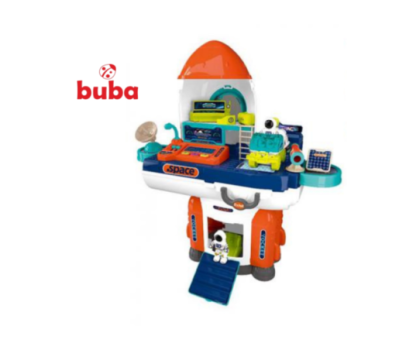 Space rocket Buba Space Capsule 008-501