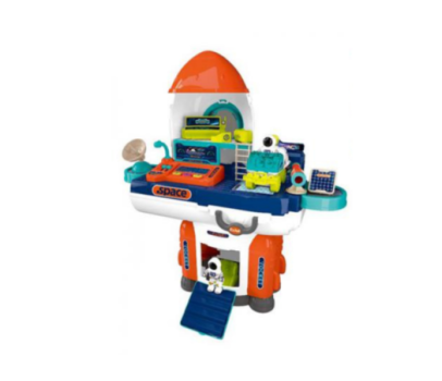 Space rocket Buba Space Capsule 008-501