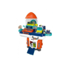 Space rocket Buba Space Capsule 008-501