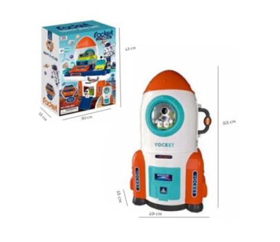 Space rocket Buba Space Capsule 008-501