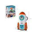 Space rocket Buba Space Capsule 008-501