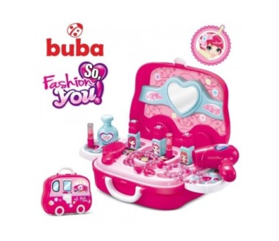 Малка детска тоалетка Buba So Fashion