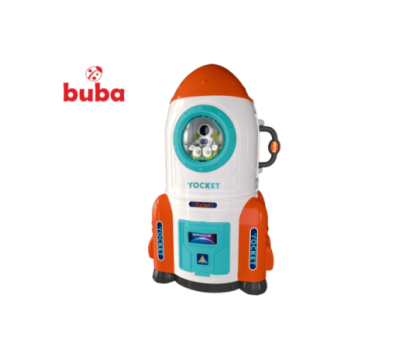 Space rocket Buba Space Capsule 008-501