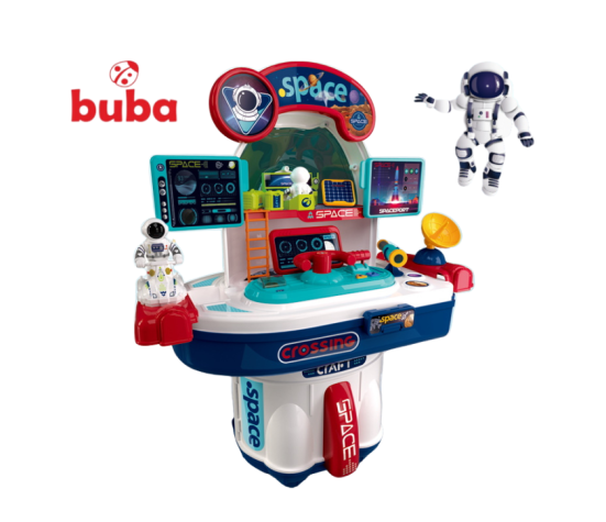 Космически кораб с пулт Buba Space Craft 008-502