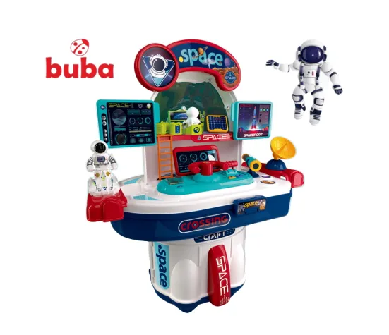 Космически кораб с пулт Buba Space Craft 008-502