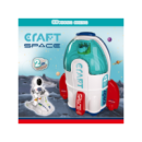 Διαστημόπλοιο κονσόλας Buba Space Craft 008-502