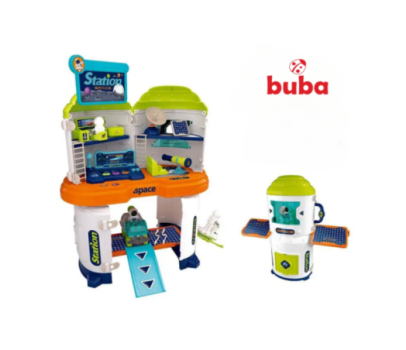 Космическа станция Buba Space Station 008-503