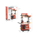 Set joc fast food Buba Pui prajit 889-283