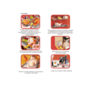 Set joc fast food Buba Pui prajit 889-283