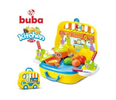 Малка детска кухня Buba Kitchen Cook