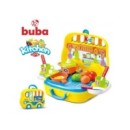 Bucătărie mică pentru copii Bucătărie bucătărie Buba, 008-919, Galben Bucătărie mică pentru copii Bucătărie bucătărie Buba, 008-919, Galben