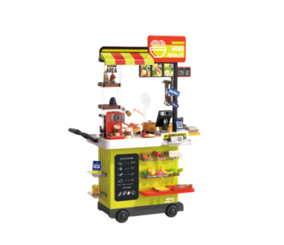 Fast food play set Buba Noodles Shop 889-281