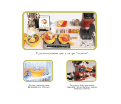 Set joc fast-food Buba Noodles Shop 889-281