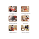 Σετ παιχνιδιού γρήγορου φαγητού Buba Teppanyaki grill 889-285 Σετ παιχνιδιού γρήγορου φαγητού Buba Teppanyaki grill 889-285