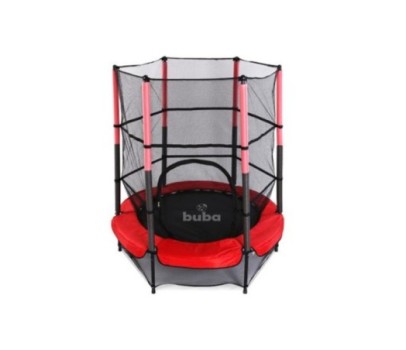 Детски батут Buba 4.5FT (140 см) с мрежа