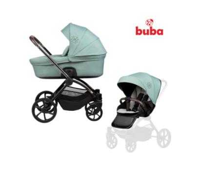Бебешка количка Buba Kanatitza