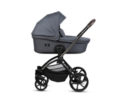 Push chair Buba Kanatitza, Ebony