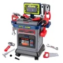 Buba 008-202 Mobile Tool Workbench, 66 pieces