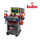 Мобилна работна маса с инструменти Buba 008-202, 66 части Мобилна работна маса с инструменти Buba 008-202, 66 части