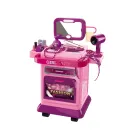 Buba 008-203 Kids’ Vanity Table with Lights and Sounds, 31 pieces Buba 008-203 Kids’ Vanity Table with Lights and Sounds, 31 pieces