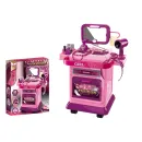 Buba 008-203 Kids’ Vanity Table with Lights and Sounds, 31 pieces Buba 008-203 Kids’ Vanity Table with Lights and Sounds, 31 pieces