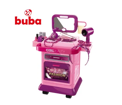 Детска тоалетка със звуци и светлини Buba 008-203, 31 части