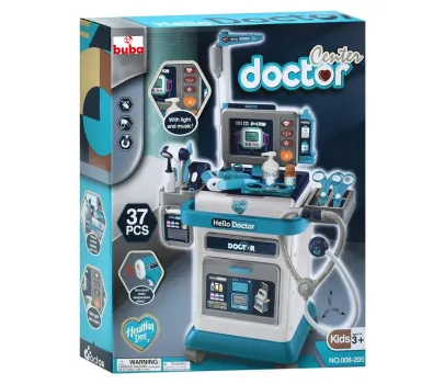 Centru medical mobil pentru copii Buba 008-205