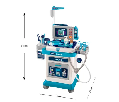 Centru medical mobil pentru copii Buba 008-205