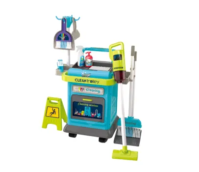 Buba Clean Trolley 008-206 Kids’ Cleaning Set