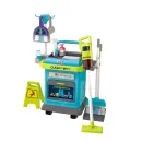 Детски комплект за почистване Buba Clean Trolley 008-206