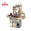 Детска кухня с вода, пара и звуци Buba 889-241 Детска кухня с вода, пара и звуци Buba 889-241