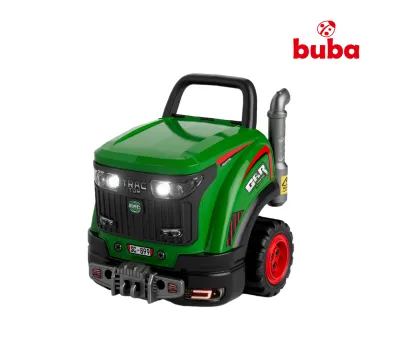 Детски комплект Buba Motor Masters 008-899, трактор зелен