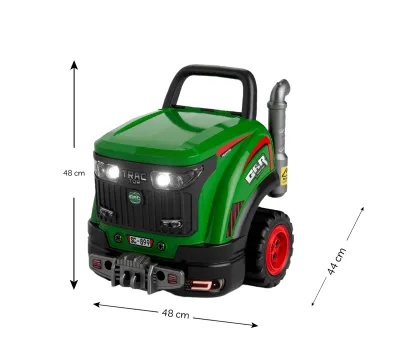 Buba Motor Masters 008-899 Kids’ Repair Set, green tractor
