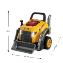 Buba Motor Masters 008-898 Kids’ Repair Set, yellow bulldozer Buba Motor Masters 008-898 Kids’ Repair Set, yellow bulldozer