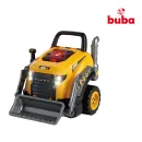 Детски комплект Buba Motor Masters 008-898, булдозер жълт