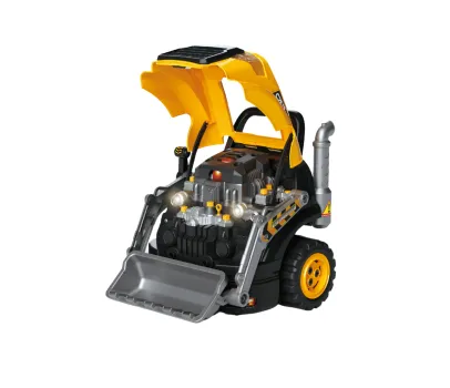 Детски комплект Buba Motor Masters 008-898, булдозер жълт