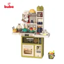 Bucătărie pentru copii Buba 889-235 cu apă, abur și sunete Bucătărie pentru copii Buba 889-235 cu apă, abur și sunete