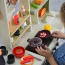 Детска кухня Buba 889-235 с вода, пара и звуци