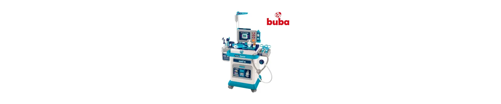 Truse de doctor pentru copii | Buba