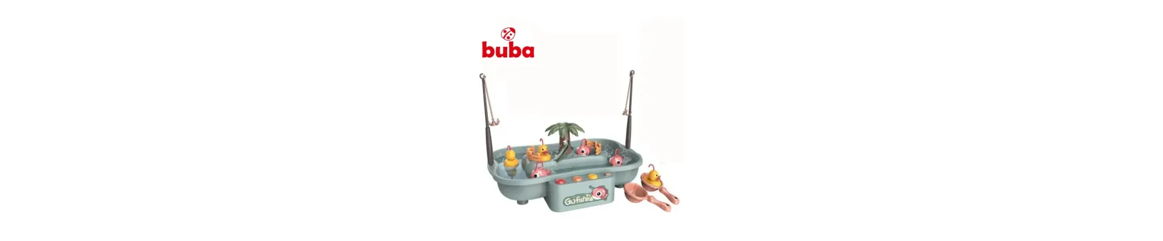 Kids’ Fishing Games and Water Play | Buba