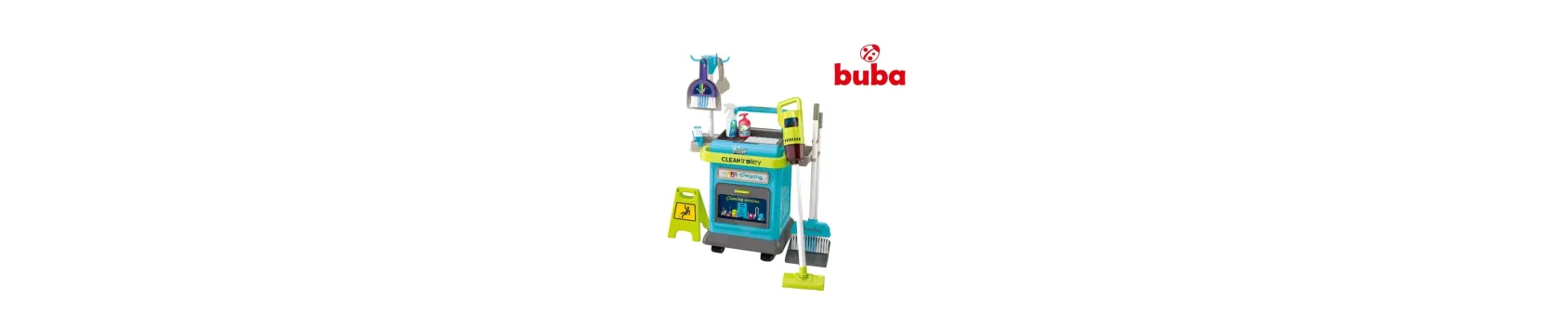 Детски ролеви игри за дома и грижи | Buba България